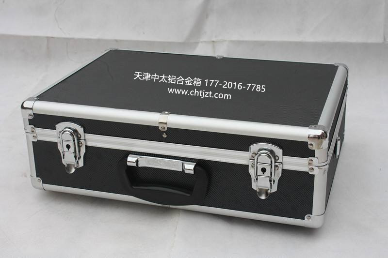 航空仪表仪器铝合金箱 手提化妆箱 车载工具箱 工具拉杆铝箱定制