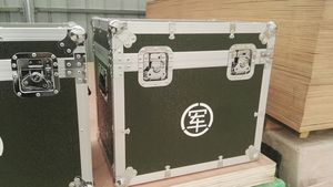 （精品推荐）军用航空铝合金制式箱，天津中太铝合金箱厂家定做铝合金箱 医疗器械箱，拉杆箱 军用设备周转箱 工具箱 铝合金消防箱 仪器箱铝合金箱