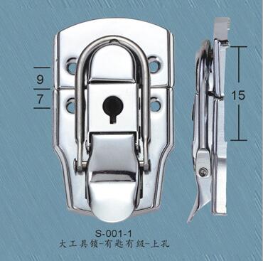 （箱锁扣）天津中太铝箱五金配件，（航空箱锁扣） 厂家直销铝合金航空箱各种铝质材料，五金配件（铝合金箱包边铝型材）(L型直包角/)天津中太铝合金箱厂批发 箱扣  行李箱锁扣 航空箱配件  