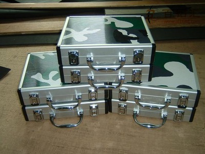 （厂家推荐）航空铝合金制式箱，天津中太铝合金箱厂家定做铝合金箱 医疗器械箱，拉杆箱 设备周转箱 工具箱 铝合金消防箱 仪器箱 铝合金箱