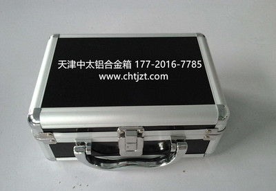 厂家直销 高档防潮多功能铝合金箱 大号防水手提铝合金工具箱定做