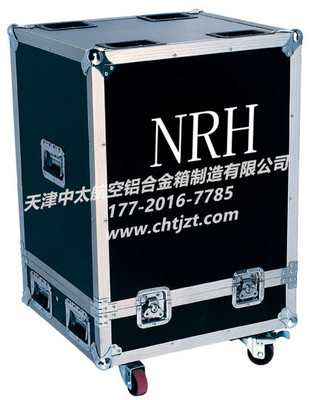 精品推荐;器材周转箱 航空铝合金仪器箱 消防器材应急箱 定做多功能铝合金航空箱 工具箱仪器箱演出音响灯光周转箱  