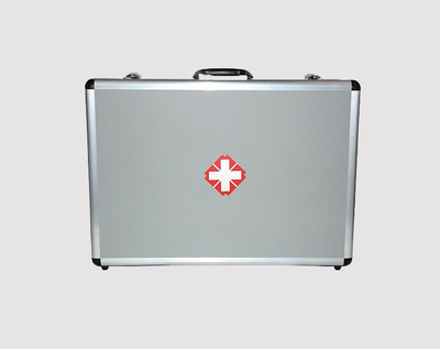 天津中太铝合金箱 厂家定做铝合金型材配件 医疗箱，拉杆箱 设备周转箱 工具箱 铝合金航空箱