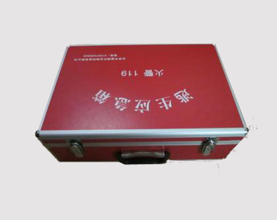 （厂家推荐）消防医疗救急箱（精品推荐）定做多功能铝合金航空箱 工具箱仪器箱 演出音响灯光周转箱   