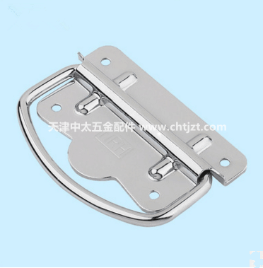 (新型拉手工具箱拉手)/天津中太铝合金箱厂批发 箱扣  行李箱锁扣 航空箱配件 箱包五金配件 航空箱各类锁具搭扣，厂家直销铝合金航空箱各种铝质材料，五金配件